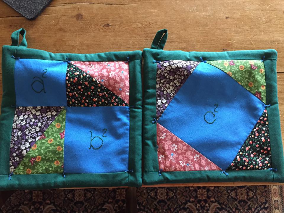 VMI Potholders