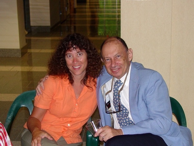 Teachers sitting together