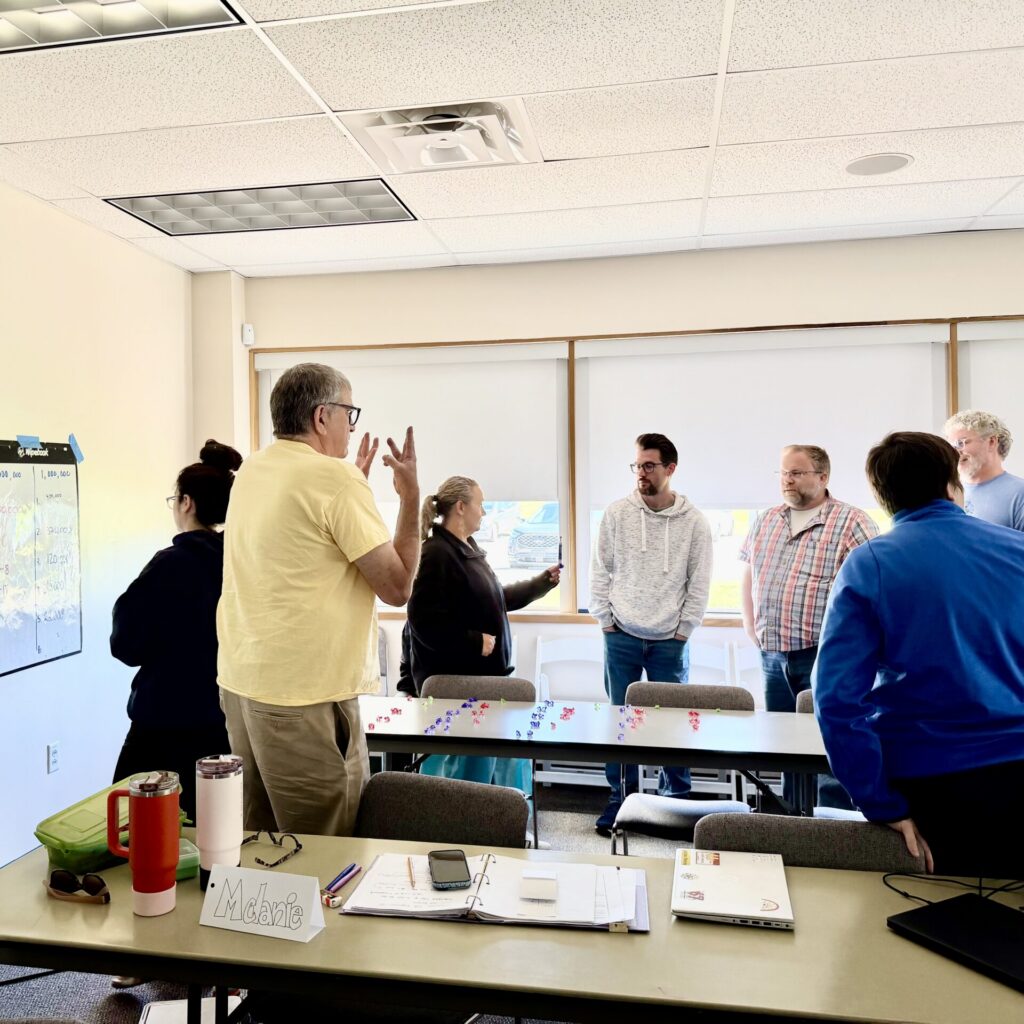 Cohort 25 EMPG Game
