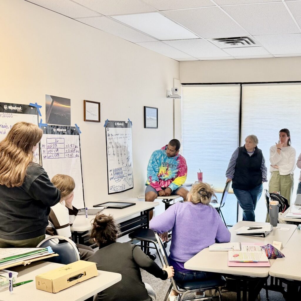 Cohort 26 TLL Group Discussion